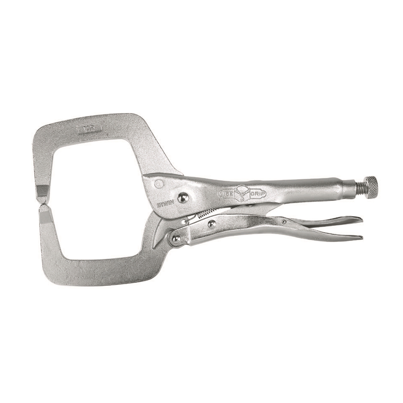 Irwin 150mm Vise Grip Locking C Clamp Pliers Bunnings Australia