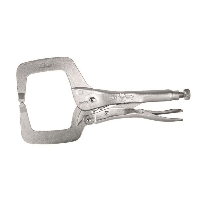 Irwin 150mm Vise-Grip Locking C Clamp Pliers