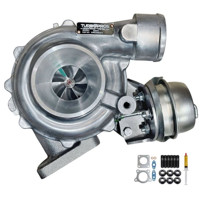 Upgrade Billet Turbo Charger For Isuzu Mux 4jj1-tc 3.0l 2012-2016