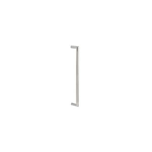 Zanda 470mm Length Stainless Steel Wyatt Knurled Pull Handle