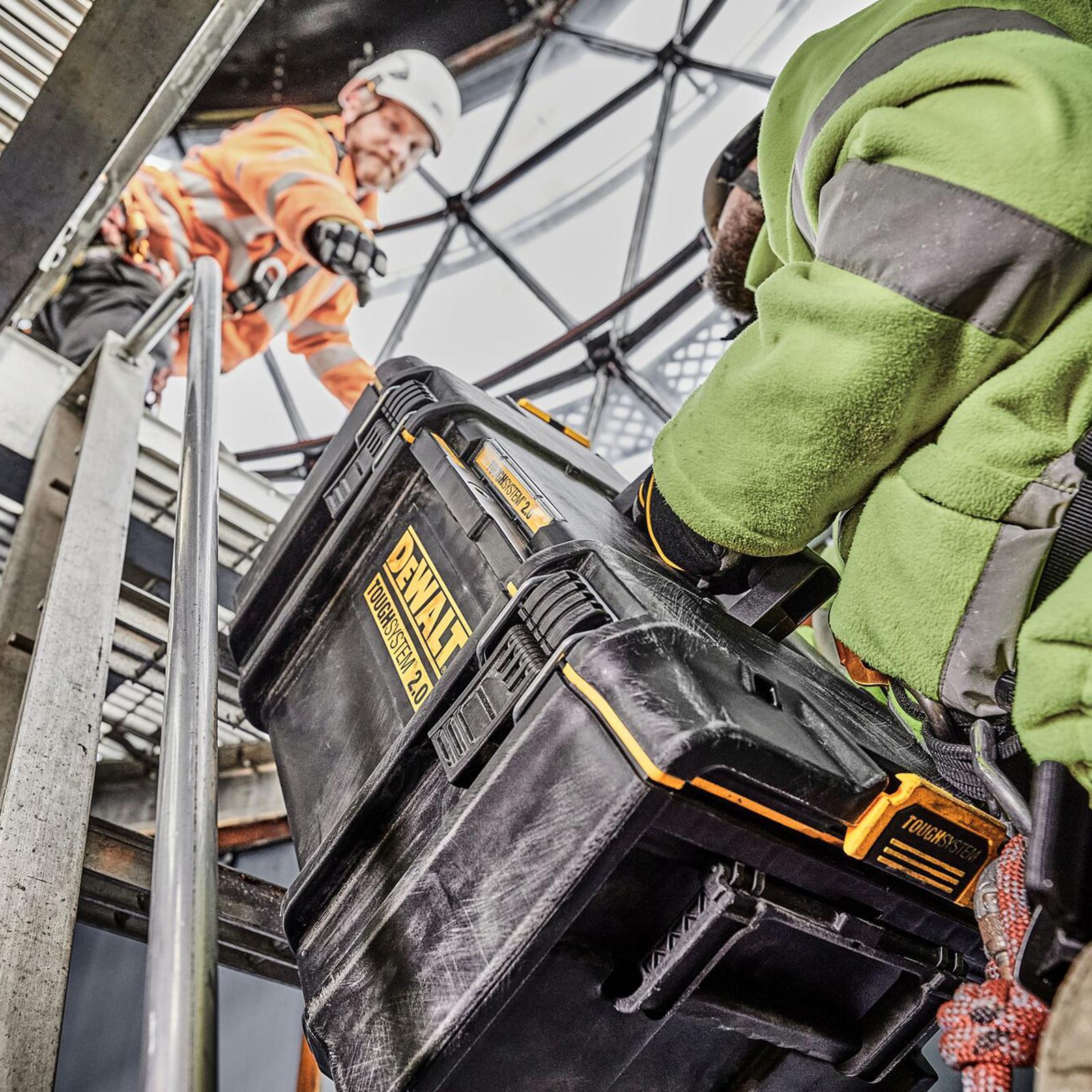 DeWALT 2.0 3 In 1 ToughSystem Tool Box Bundle Bunnings Australia