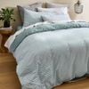 MyHouse Washed Cotton Quilt Cover Set
