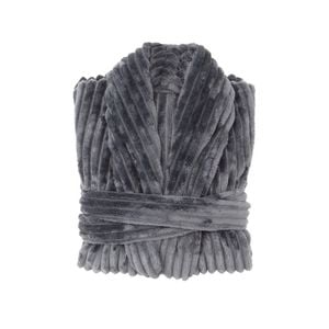 Bambury Channel Fleece Robe