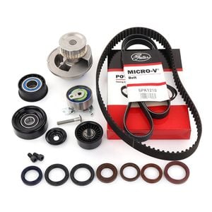 Timing Belt Kit for Holden Barina XC Z14XE 1.4L DOHC From Eng No 20U75999