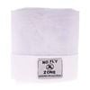 D.Line No Fly Zone Table-Throw Food Cover - White