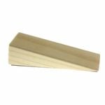 Adoored Small Light Timber Door Wedge