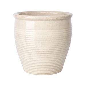Northcote Pottery 37cm Cream Holland Planter