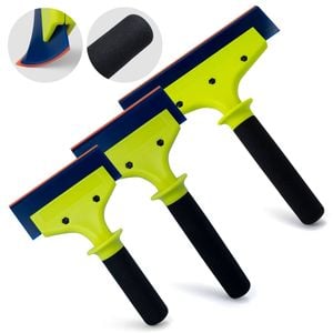Nylon Handle Glass Squeegee