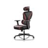 Eureka GC06 NORN Series Ergonomic Chair -Black/Red