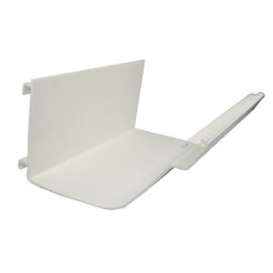 Icon Plastics 5m PVC Tropical Gutter