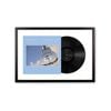 Framed Dire Straits Brothers In Arms - Double Vinyl Album Art