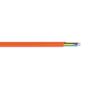 Deta 20m 1.5mm² Orange 3-Core Cable