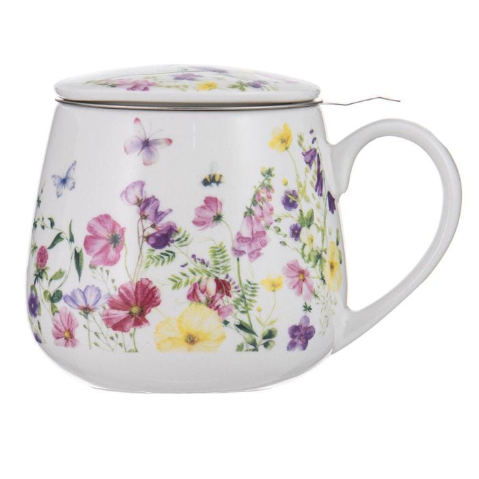 Ashdene Garden Soiree 3 Piece Infuser Set
