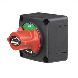Narva Rotary Style Battery Master Switch With 4 Positions