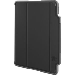 Stm Dux Plus Case For 10.9" Ipad Air (4th Gen) - Transparent, Black