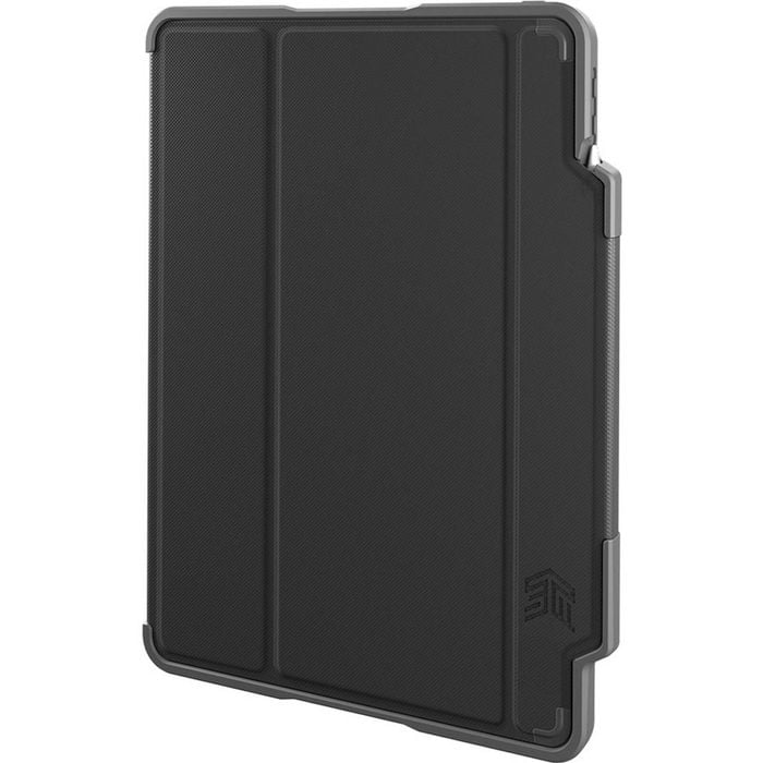 Stm Dux Plus Case For 10.9" Ipad Air (4th Gen) - Transparent, Black