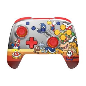 Turtle Beach Rematch Wireless Nintendo Switch 2 Controller Koopa Troop
