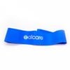 Exercise Resistance Band Loop - 55cm for Muscle Strength - Blue - Extra Firm