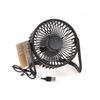 Click Black USB Powered Fan
