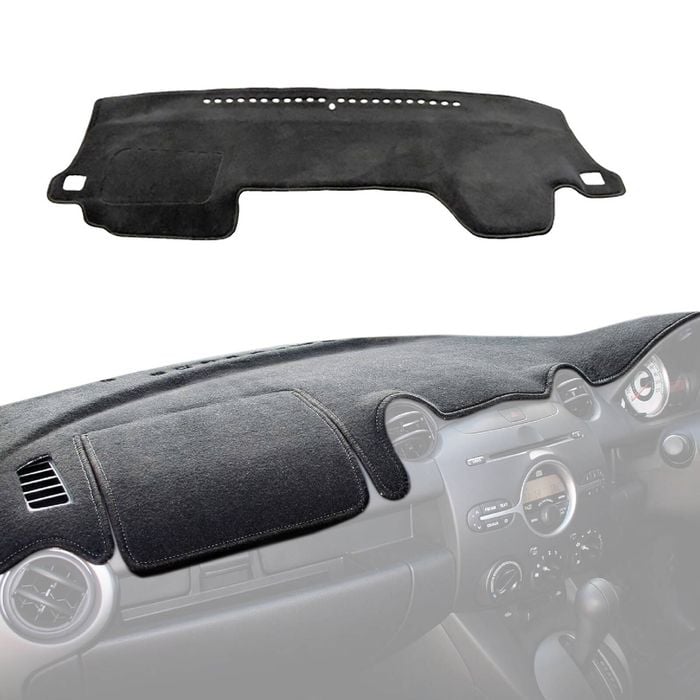 For Toyota Hi-ace Gdh300r/gdh320r 02/2019-on Custom Car Dash Mat Cover Dashmat