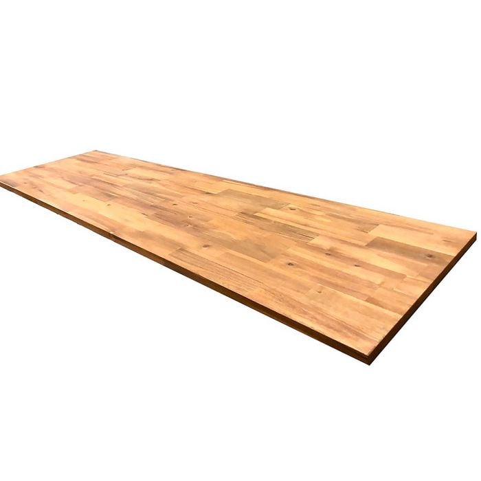 SpecRite 1800 x 600 x 18mm Golden Teak Acacia Multi Use Panel