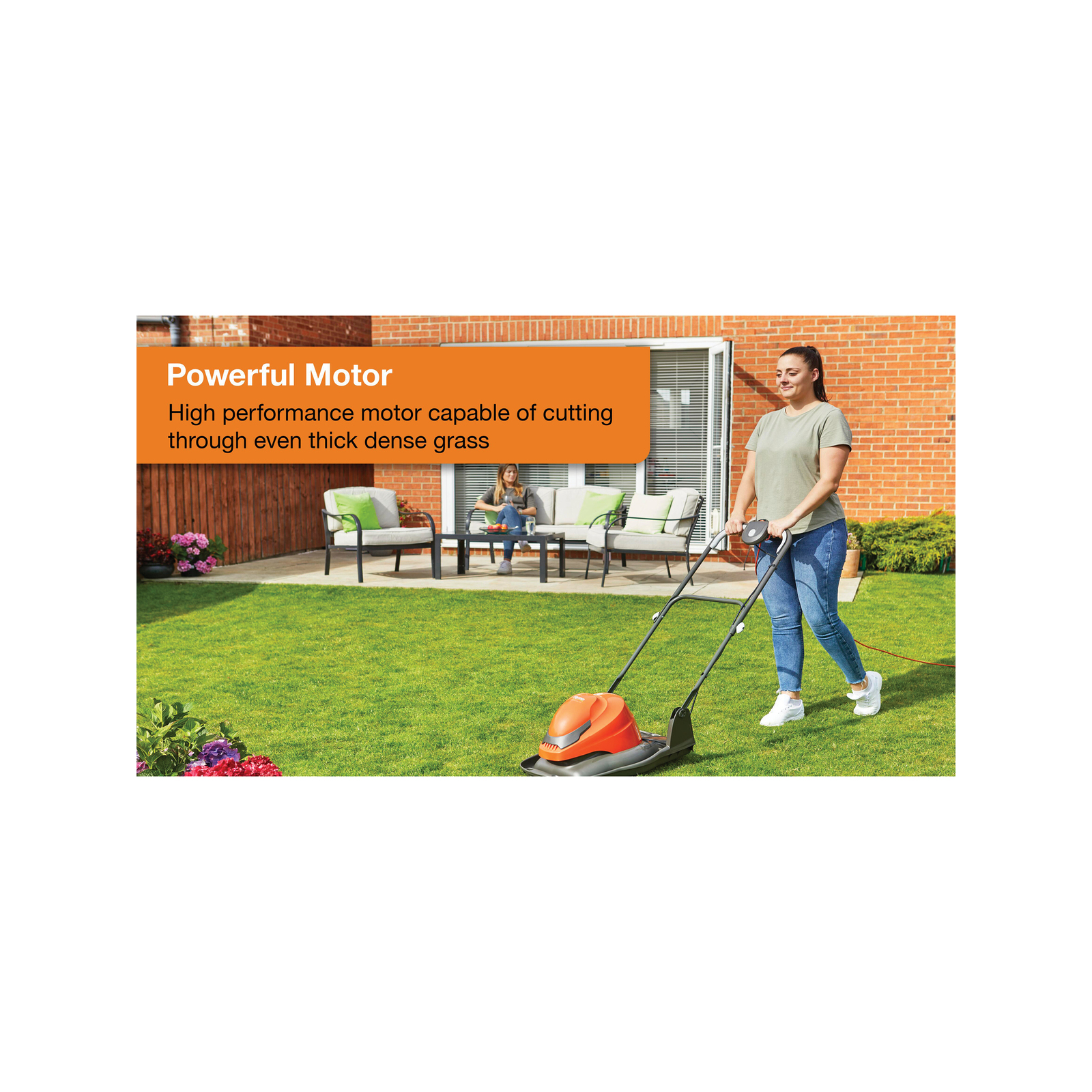 Flymo electric mower bunnings hotsell