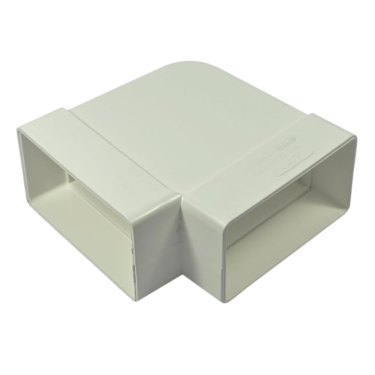 Icon PVC Square Reverse 95° Elbow - Bunnings Australia