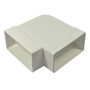 Icon PVC Square Reverse 95° Elbow