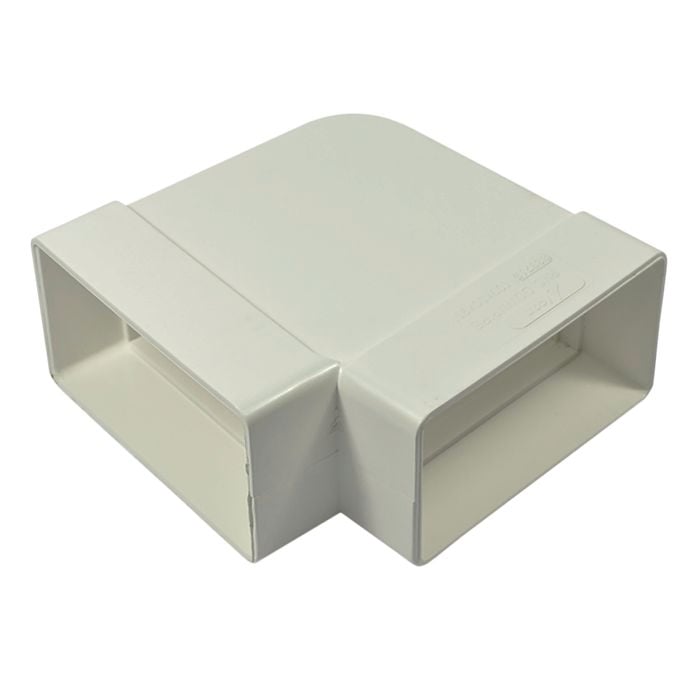 Icon PVC Square Reverse 95° Elbow
