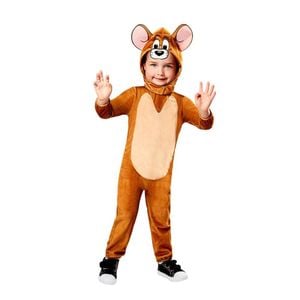 Jerry Child Costume from Tom and Jerry, TODDLER