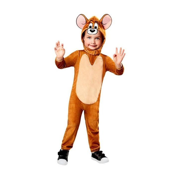 Jerry Child Costume from Tom and Jerry, TODDLER