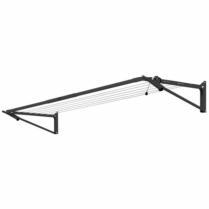 Austral 14.2m Monument Slenderline16 Single Fold Clothesline