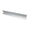 Pioneer 100 x 50mm 2.4m Galvanised Steel C End Post Upright Sleeper