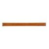 Jack 1200 x 100mm Oxyshield Interlocking Garden Edging