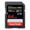 SanDisk Extreme Pro SDXC SDXXY 64GB [SDSDXXY-064G-GN4IN]