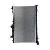 Radiator for Subaru Forester SK 2.5L FB25C 2018 ON