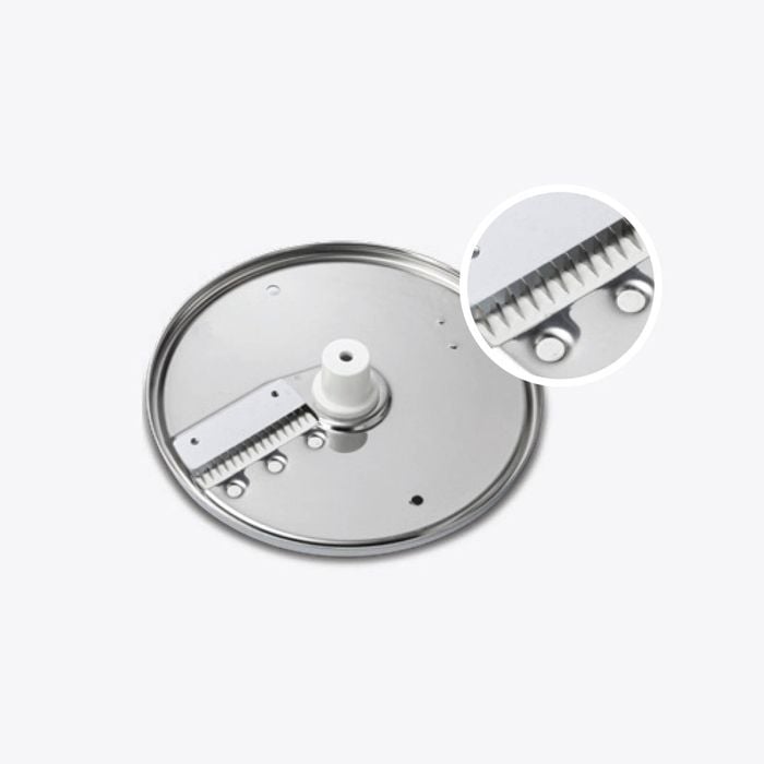 Dito Sama P4U Stainless Steel Shredding Disc 2mm DS650209