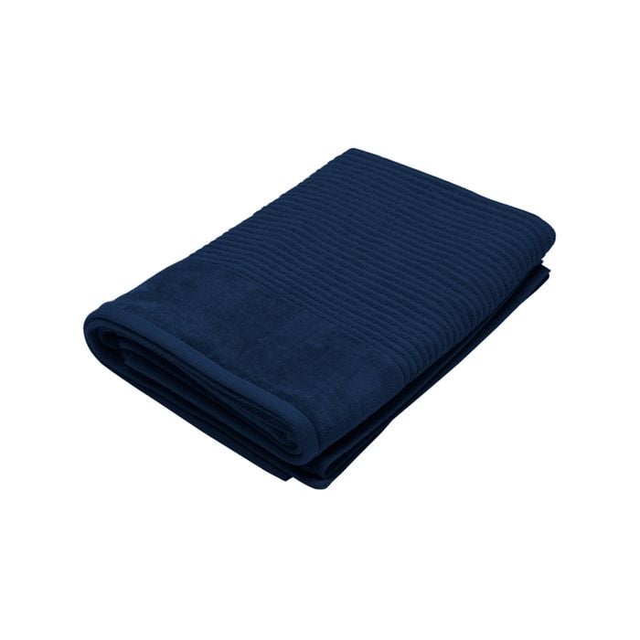 Jenny Mclean Royal Excellency Bath Sheet 2 ply sheared Border 600GSM