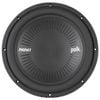 Polk Mm1242svc Mm1 12" Single Voice Coil Subwoofer