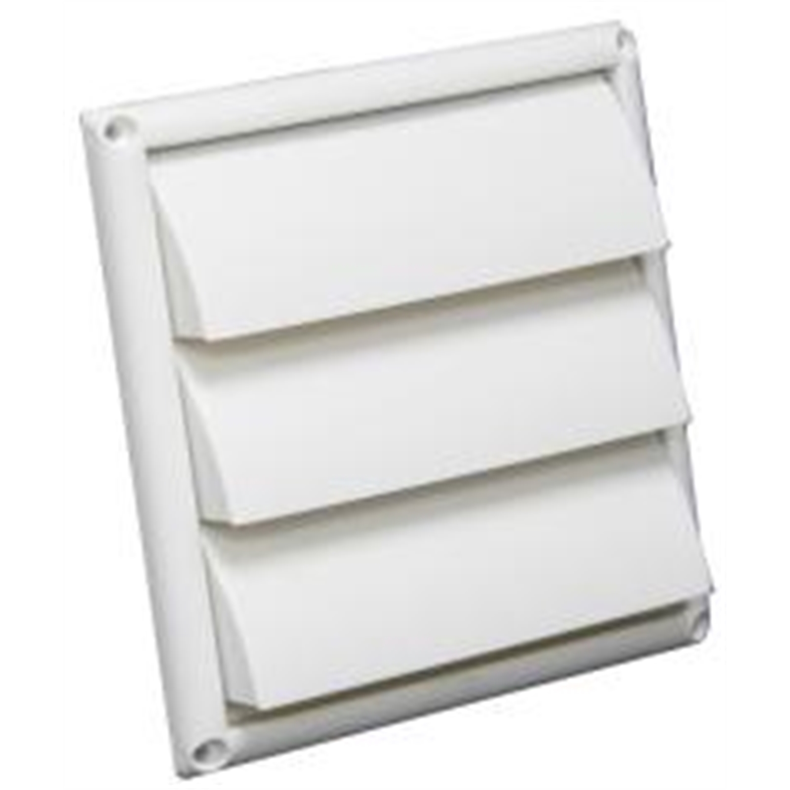 Vent Louvred Gravity White Hsr6w product image