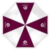 NRL Compact Umbrella - Manly Sea Eagles - Rain - Glovebox - 60cm Length W17cm