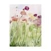 Artey | Among the Watercolor Wildflowers I - Stretched Canvas - Stretched Canvas - 112 x 150cm