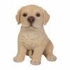 Northcote Pottery 31 x 14cm Benji Lab Statue