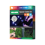 Holman 2m RGB Colour Garden Light Spacer Cable