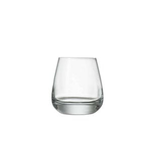 6pc 6pc Luigi Bormioli Mixology DOF 400ml Classic Whisky Drink Glasses Set