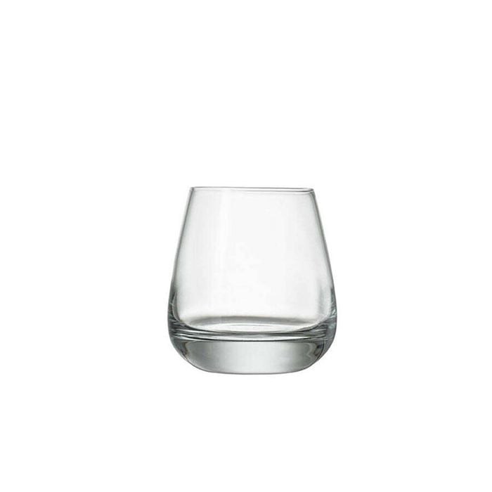 6pc 6pc Luigi Bormioli Mixology DOF 400ml Classic Whisky Drink Glasses Set