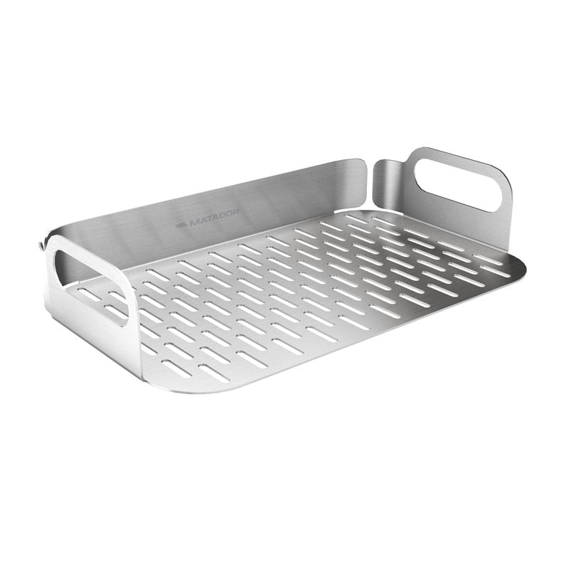 Stainless Steel Grill Topper