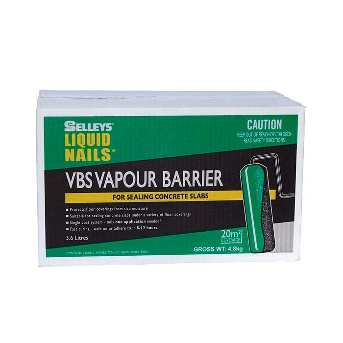 Selleys Liquid Nails VBS Vapour Barrier Kit
