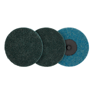 Josco 76mm Fine Quick Change Surface Conditioning Discs - 3 Pack