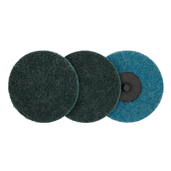 Josco 76mm Fine Quick Change Surface Conditioning Discs - 3 Pack